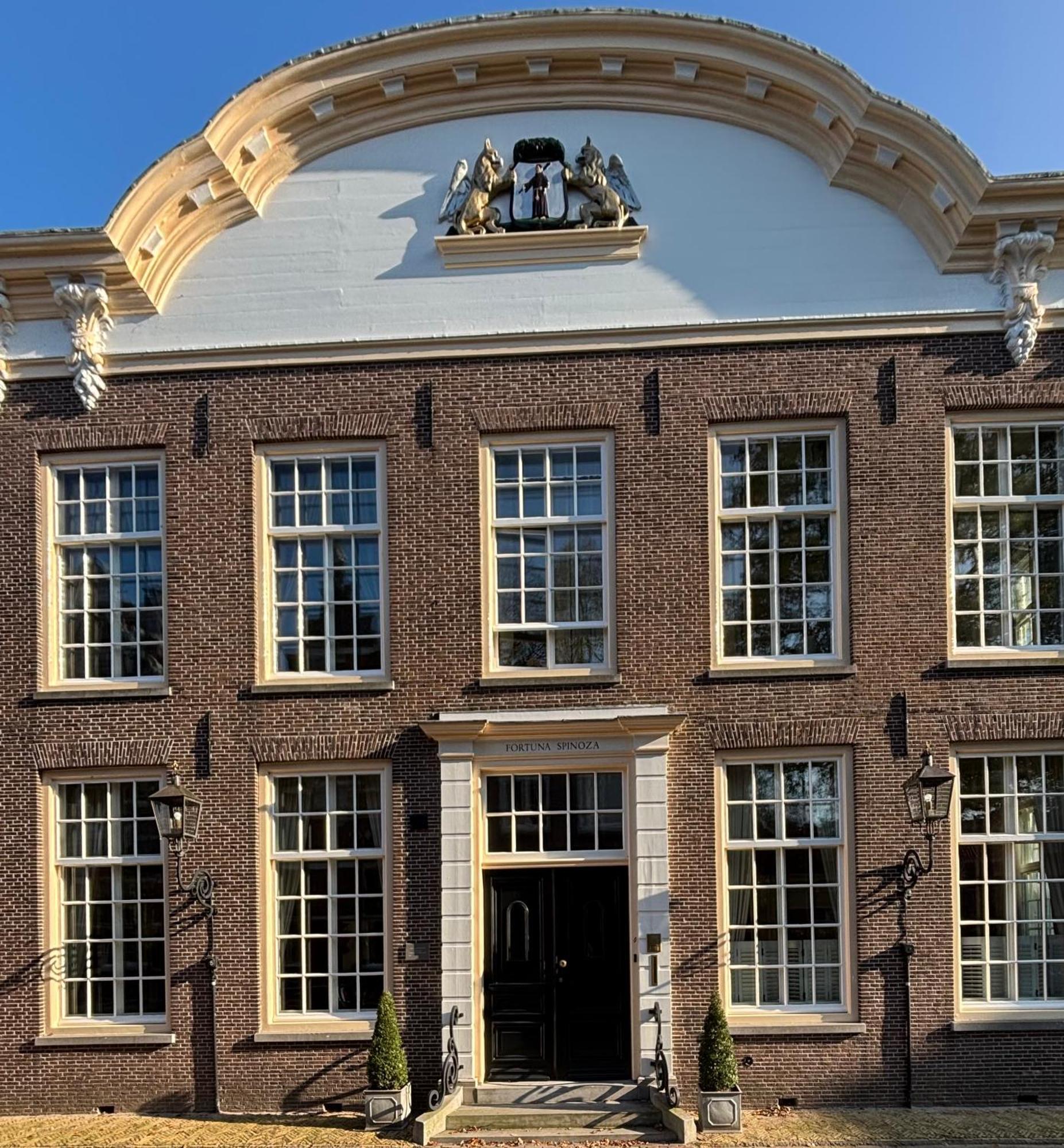 Fortuna Spinoza Monnickendam Kültér fotó